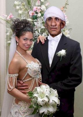 l'homme riche.............?